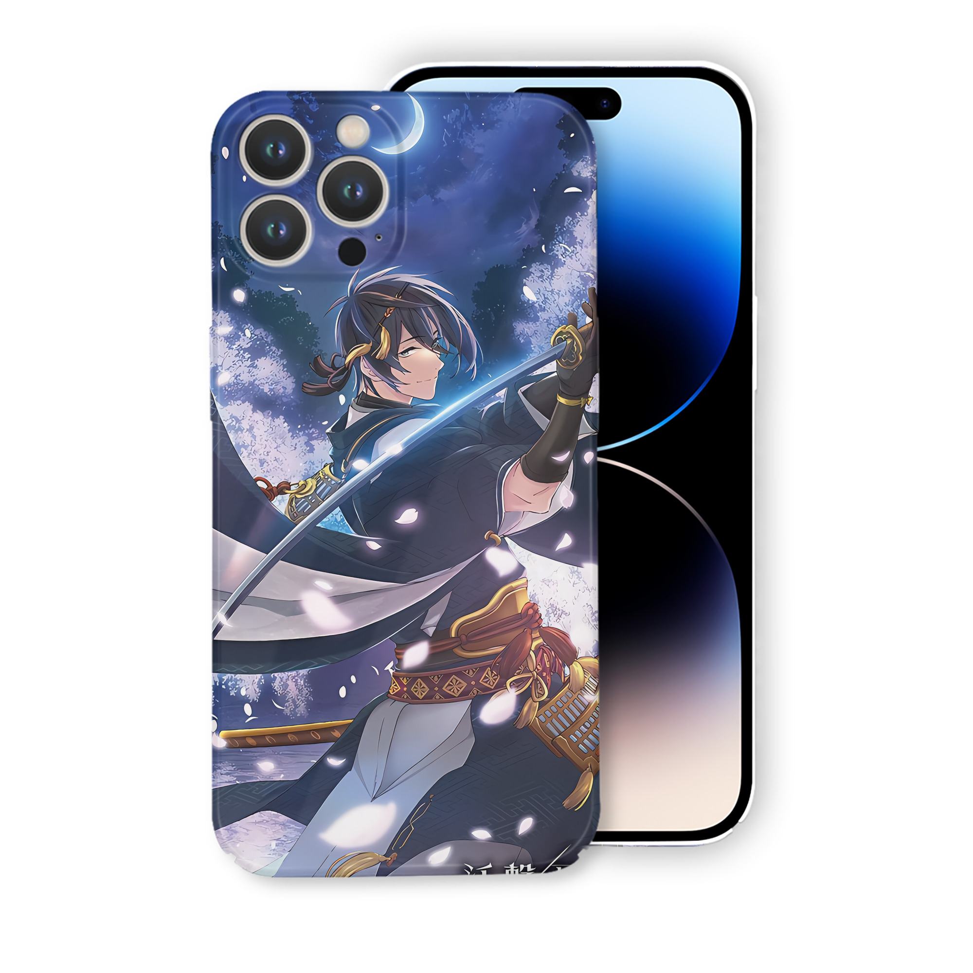 （画像用） 刀剣乱舞 Touken Ranbu 【iPhone 14シリーズ対応】ハードケース